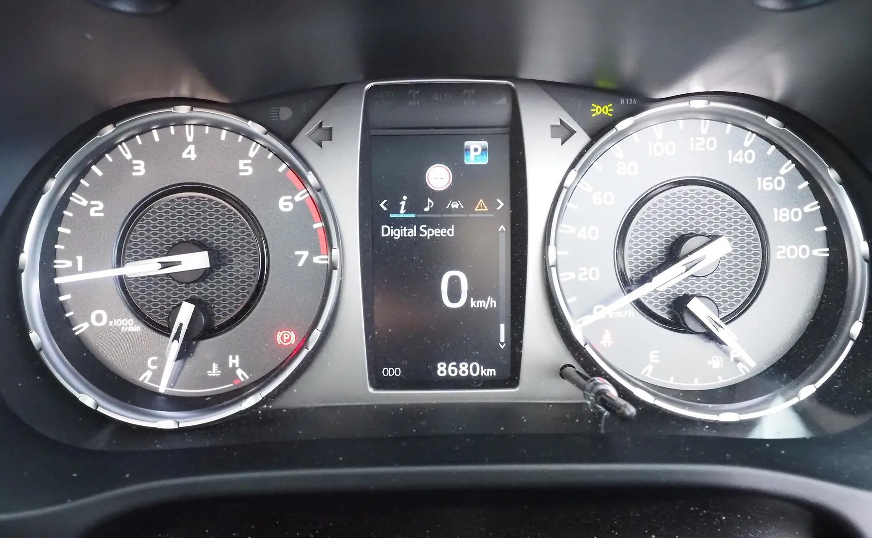 2026 Toyota Hilux Gallery Image 21