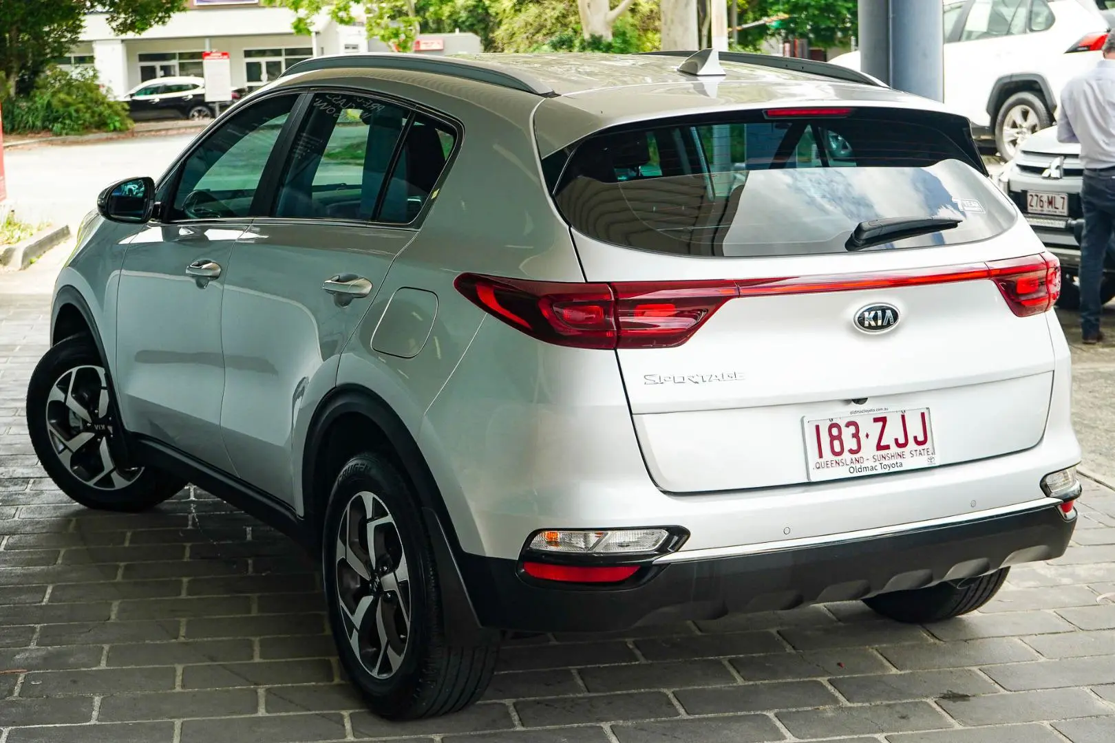 2019 Kia Sportage Gallery Image 2