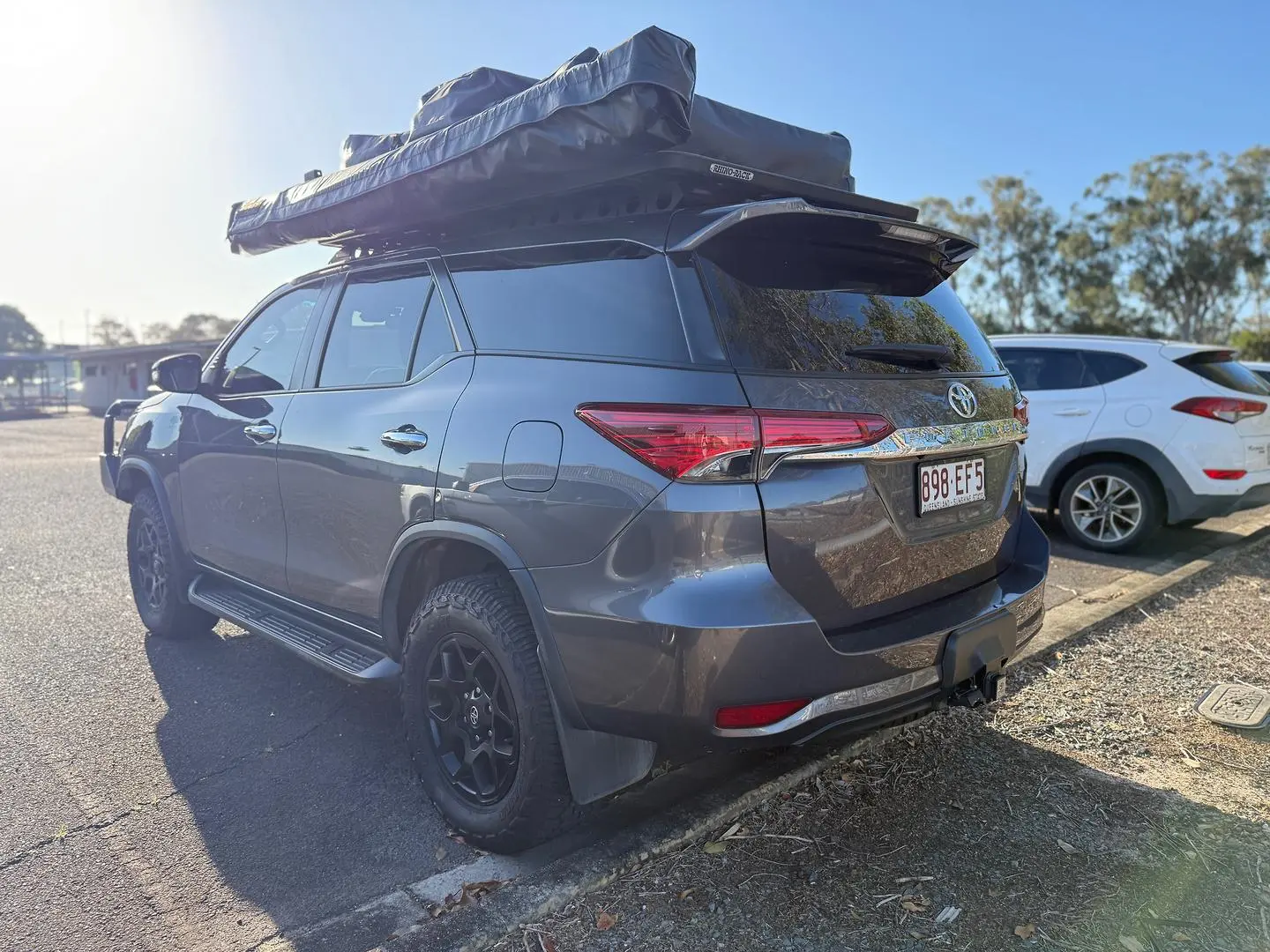 2022 Toyota Fortuner Gallery Image 5