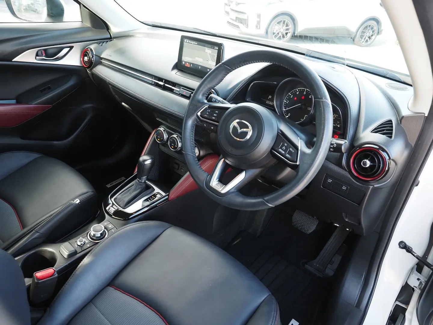 2018 Mazda CX-3 Gallery Image 4