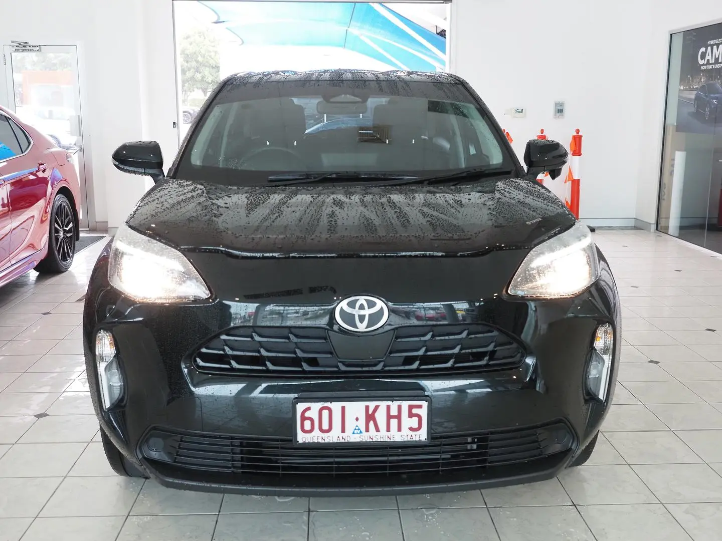 2024 Toyota Yaris Cross Gallery Image 10