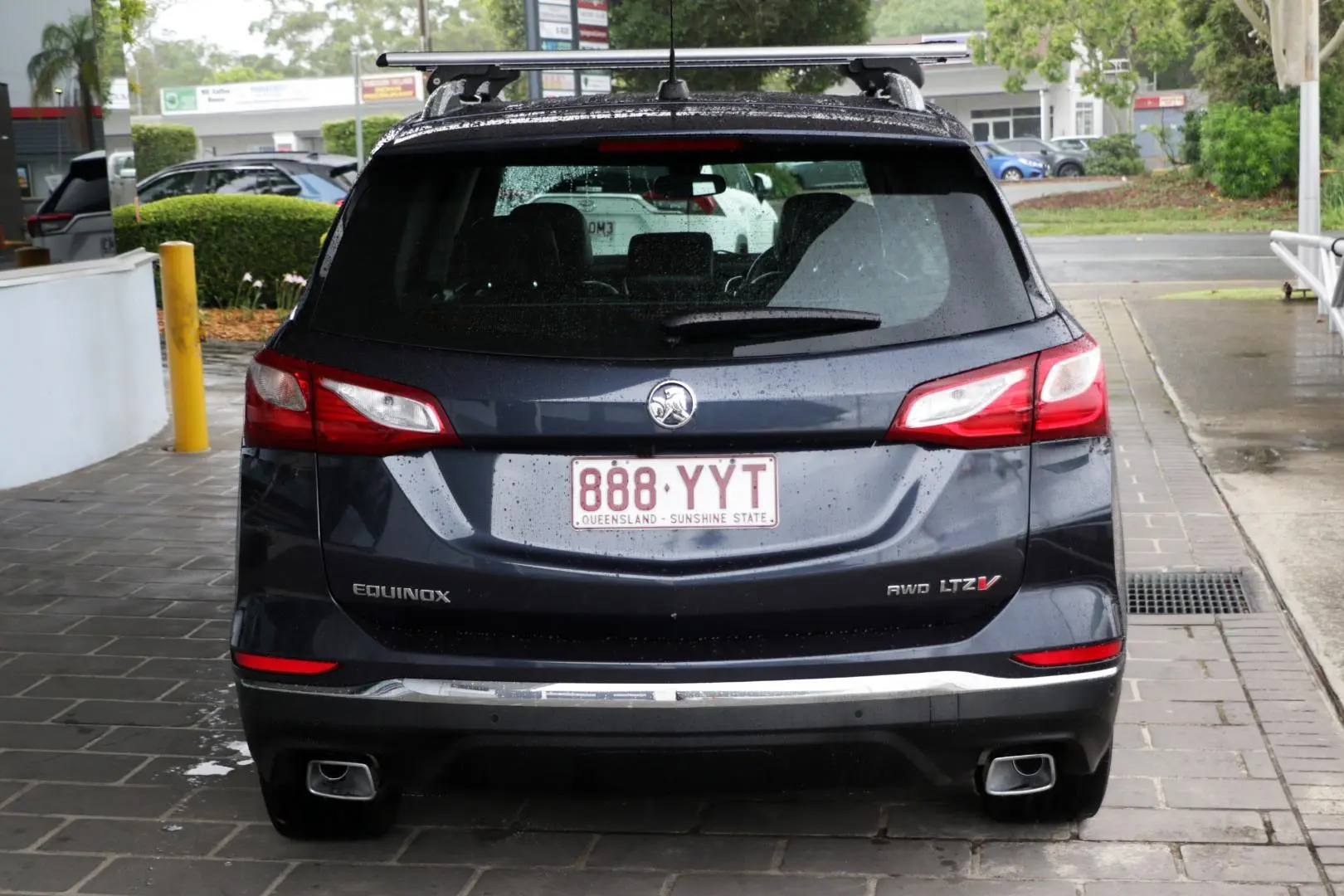 2018 Holden Equinox Gallery Image 4