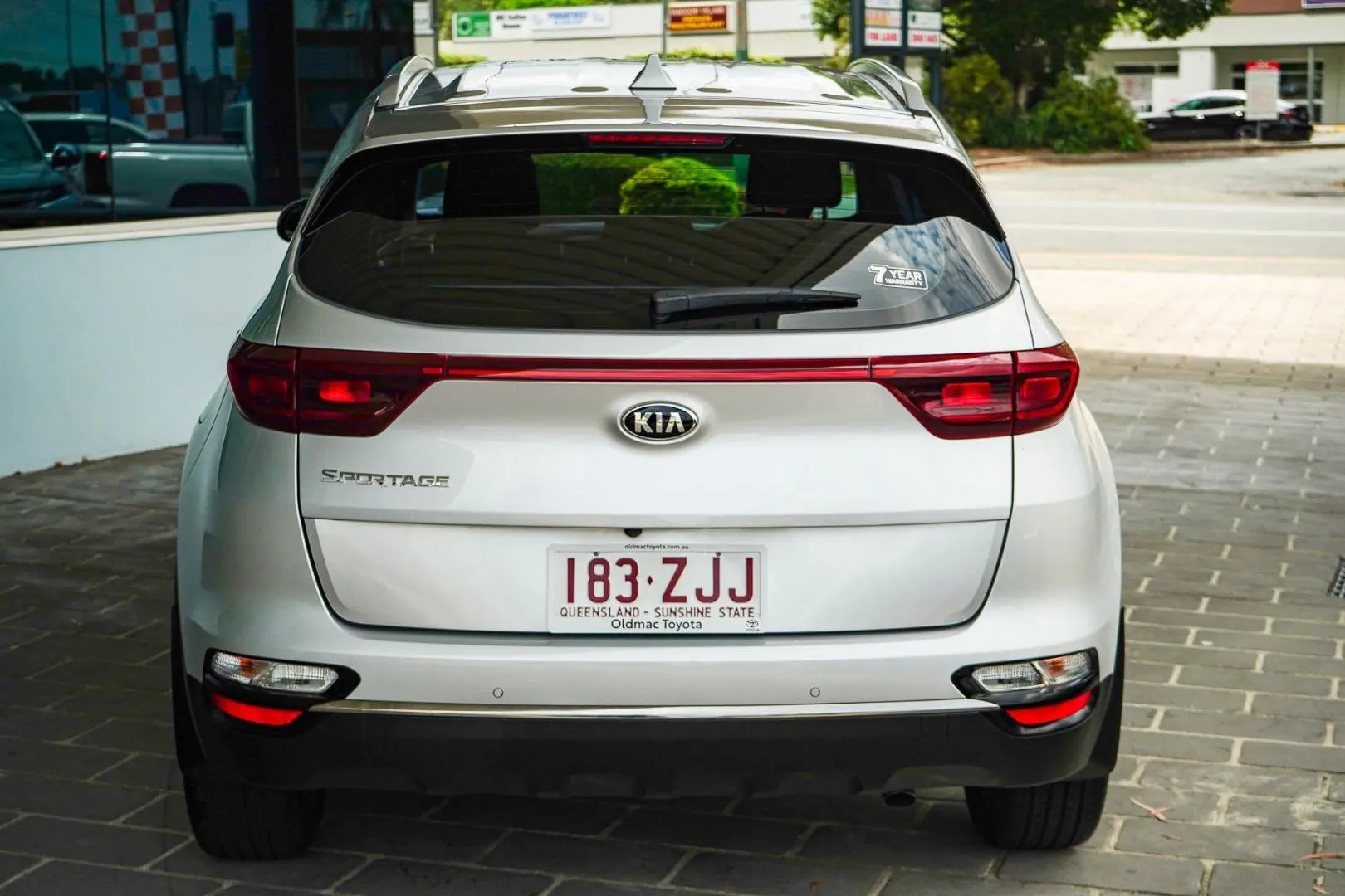 2019 Kia Sportage Gallery Image 5