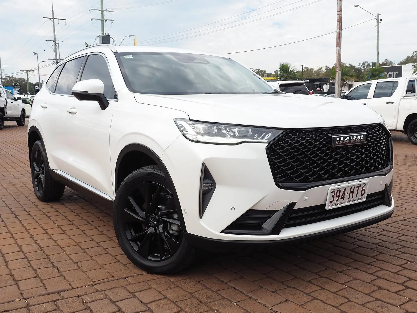 2022 GWM Haval H6 Gallery Image 1