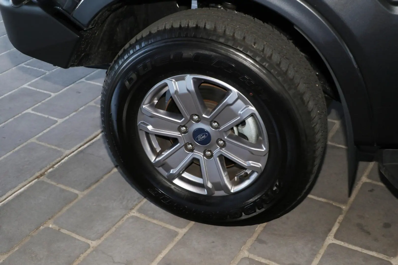 2024 Ford Everest Gallery Image 19
