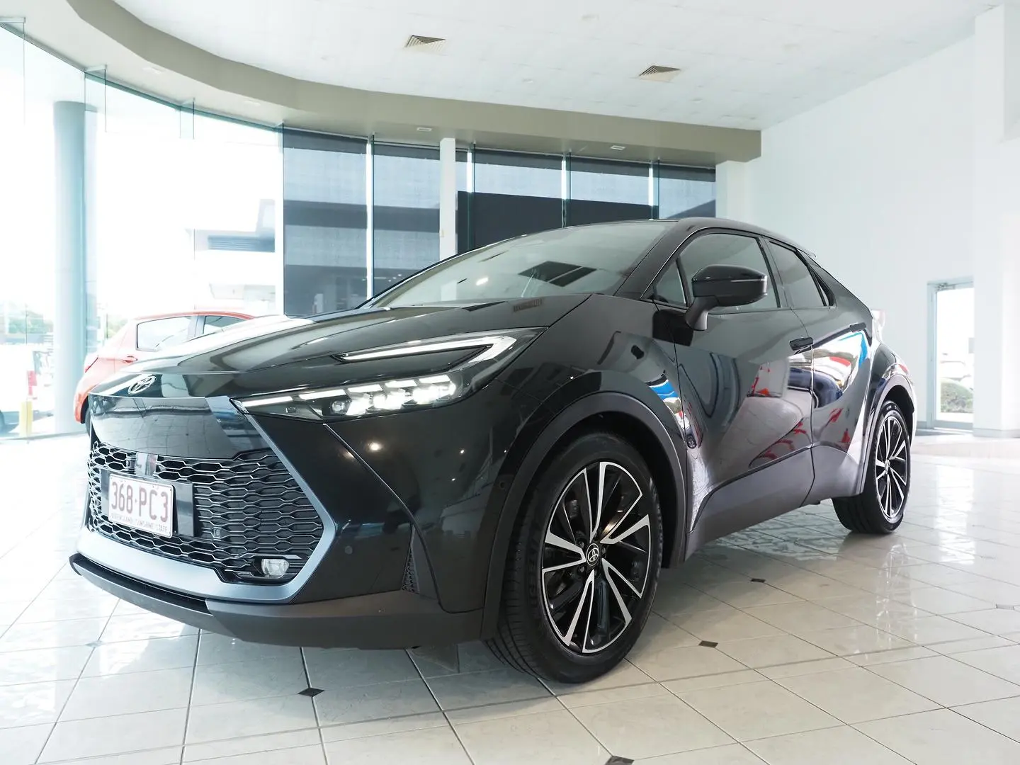 2024 Toyota C-HR Gallery Image 10