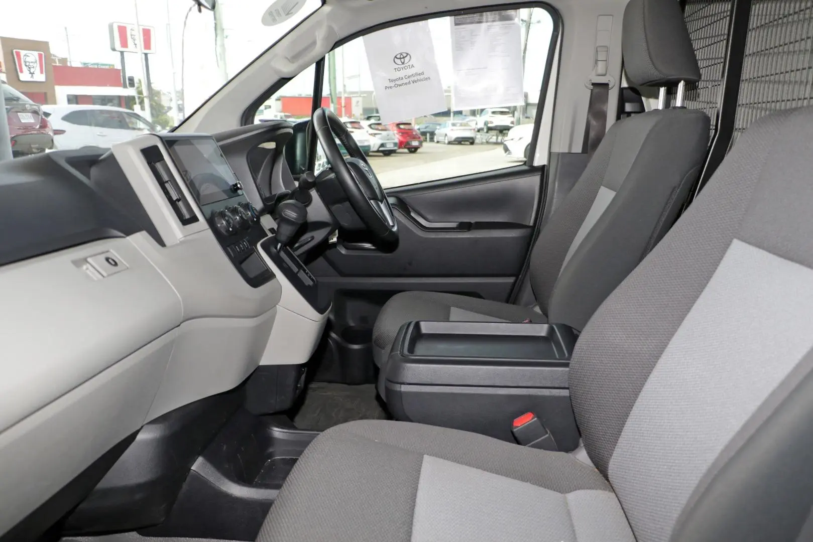 2024 Toyota Hiace Gallery Image 8