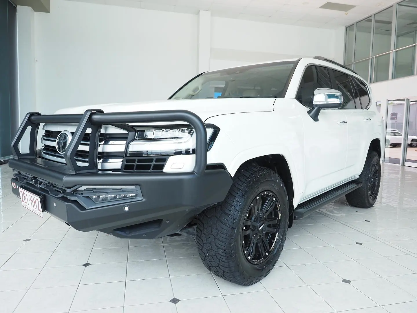 2022 Toyota Landcruiser Gallery Image 11