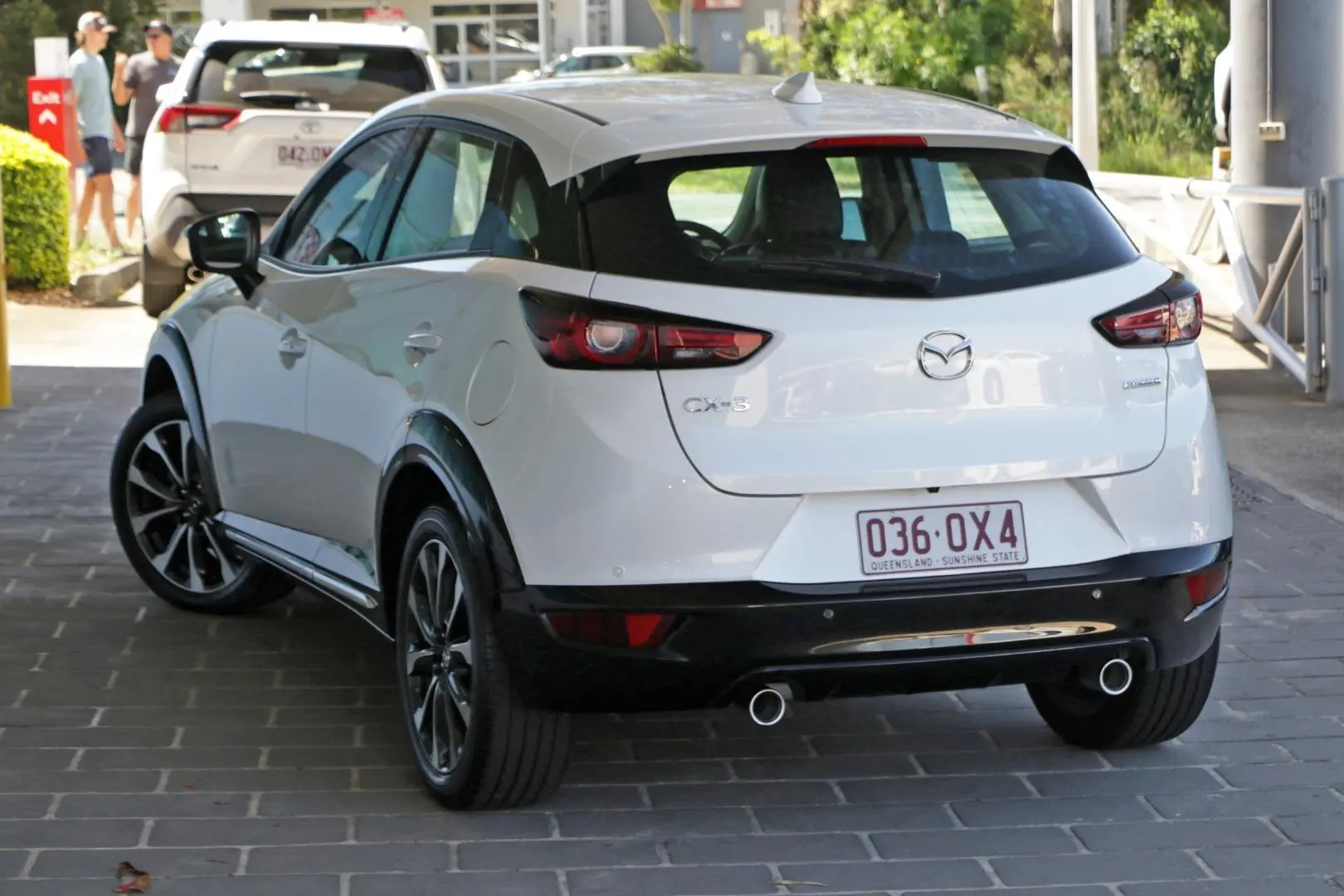 2022 Mazda CX-3 Gallery Image 2