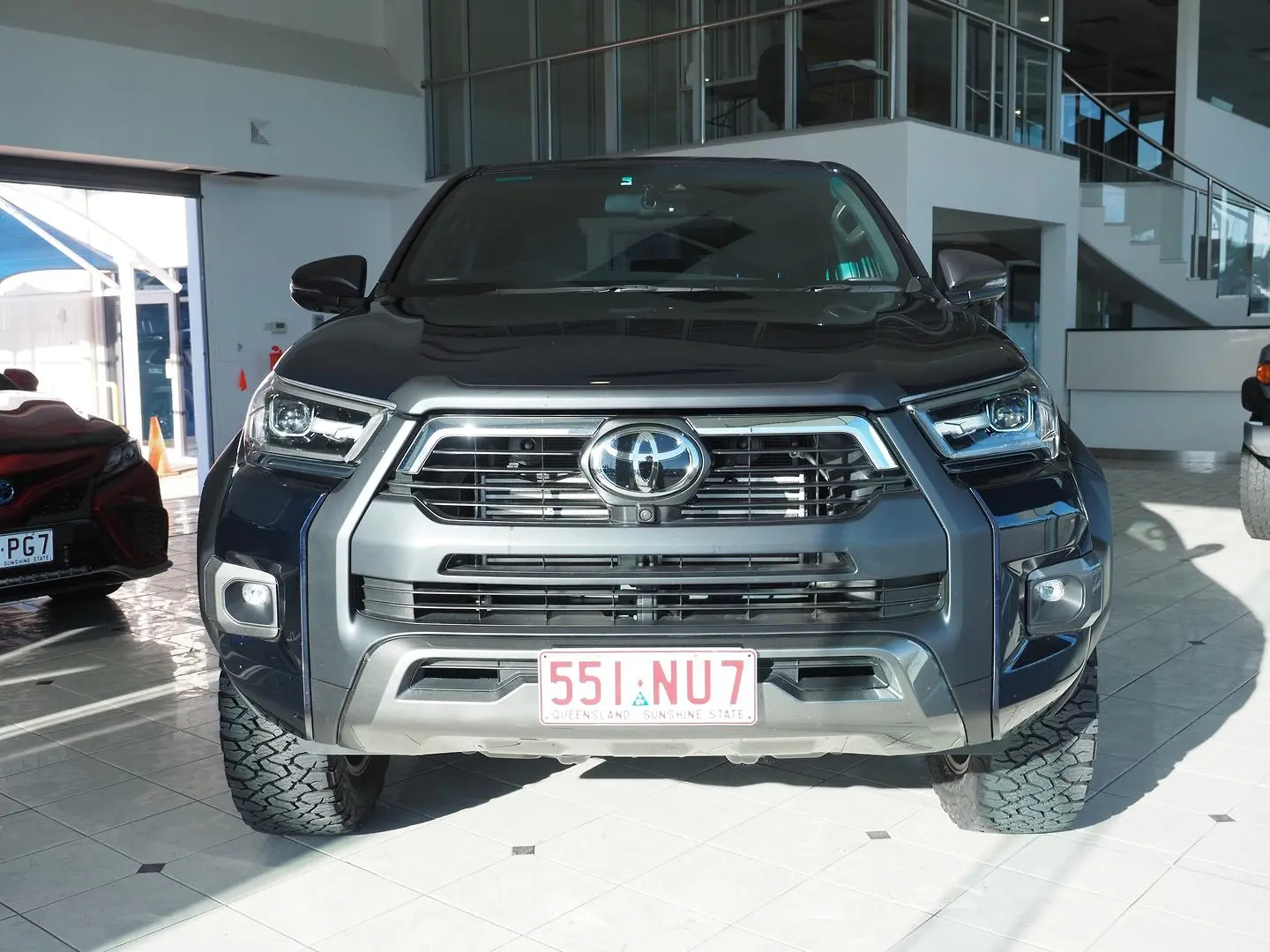 2025 Toyota Hilux Gallery Image 14