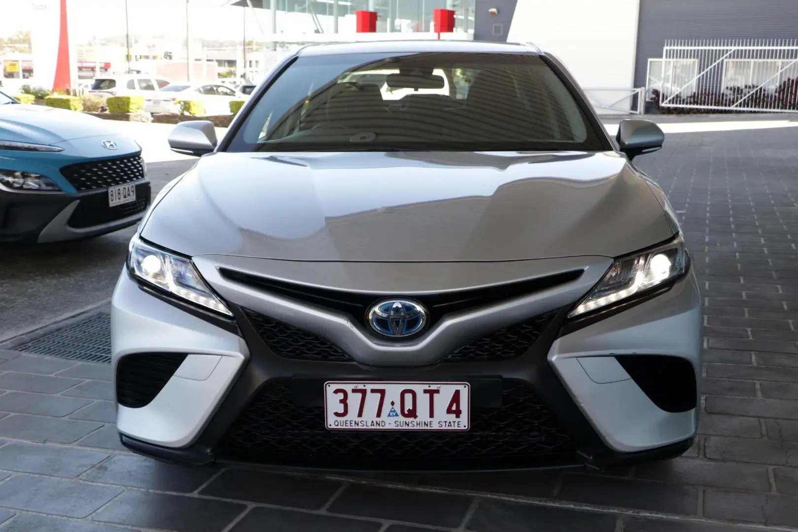 2021 Toyota Camry Gallery Image 3