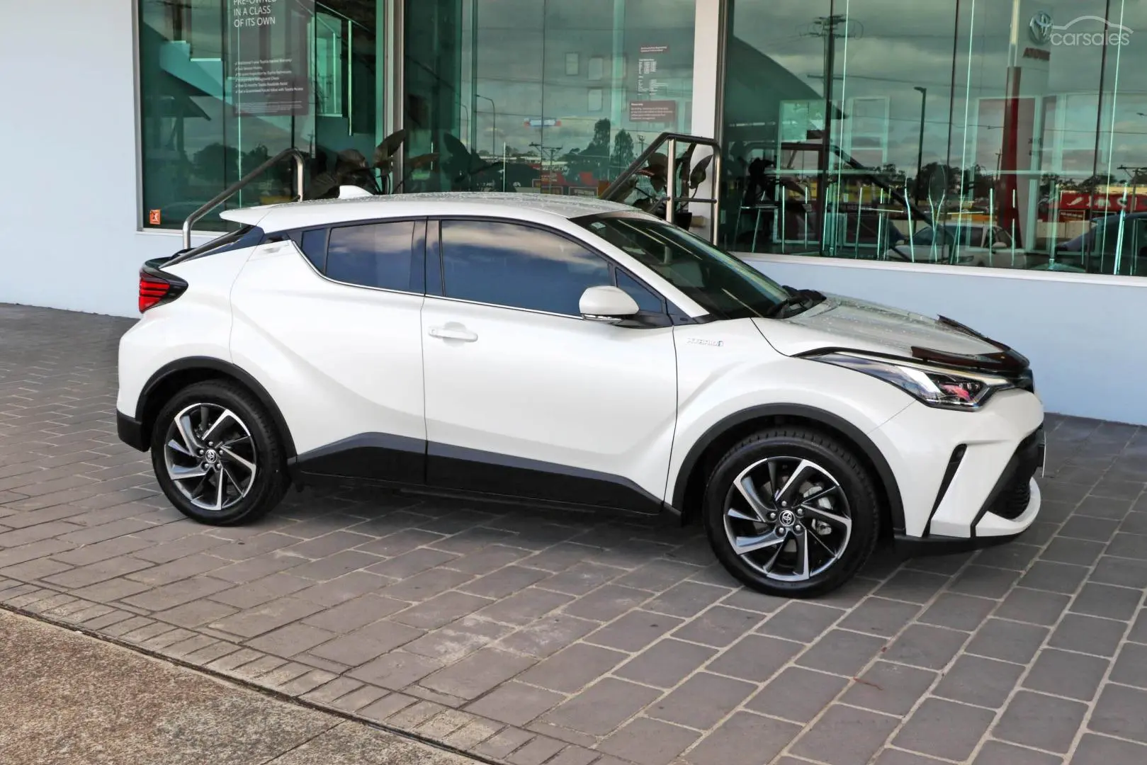 2020 Toyota C-HR Image 7