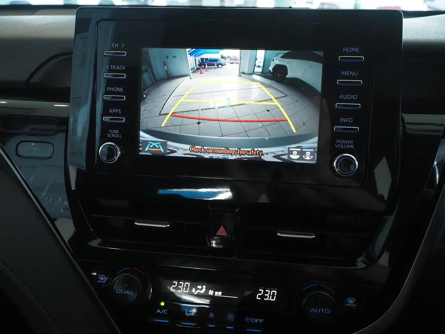 2024 Toyota Camry Gallery Image 24