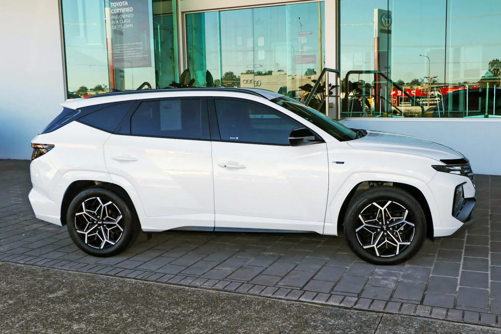 2023 Hyundai Tucson Gallery Image 5