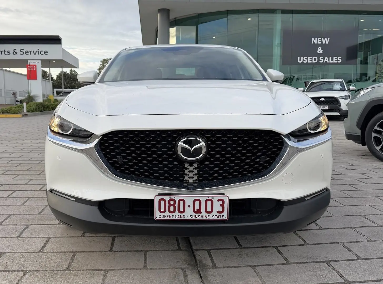 2024 Mazda CX-30 Gallery Image 9