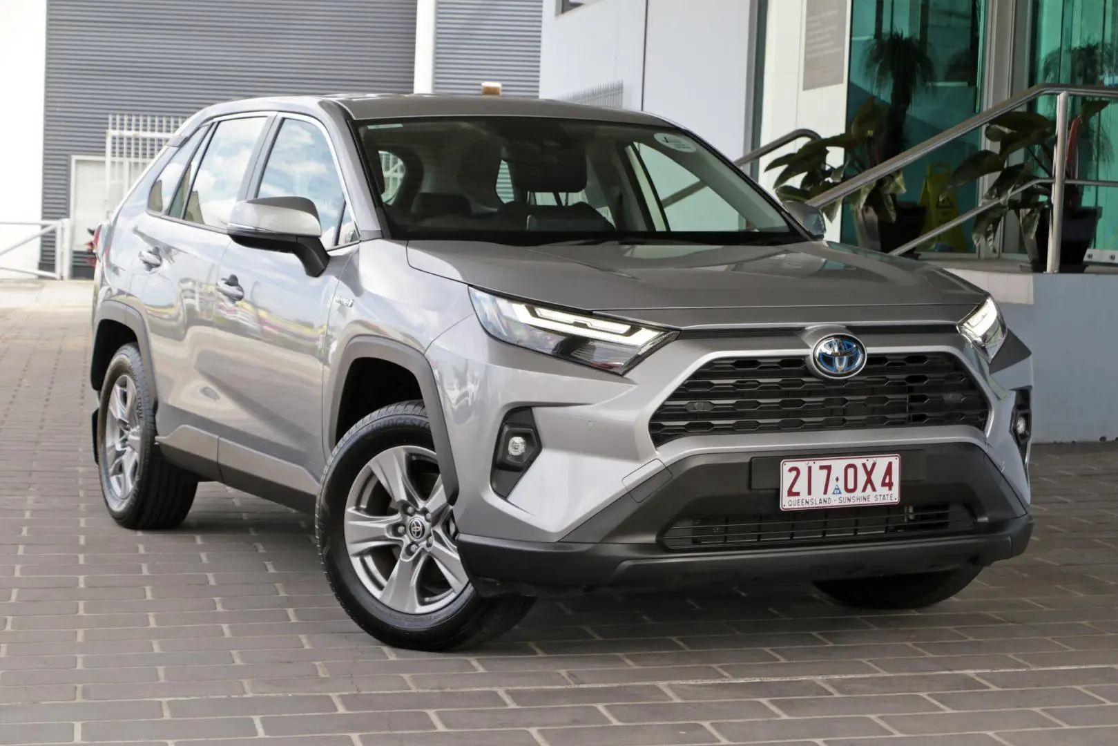 2024 Toyota RAV4 Gallery Image 1