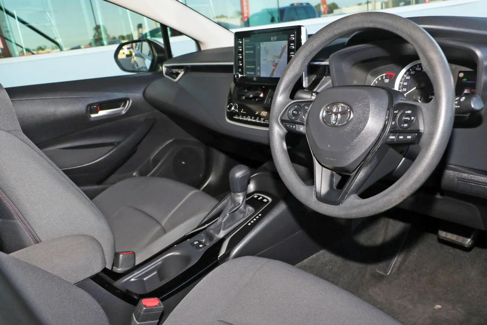 2021 Toyota Corolla Gallery Image 7