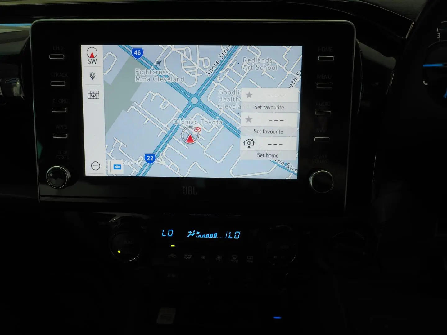 2025 Toyota Hilux Gallery Image 26