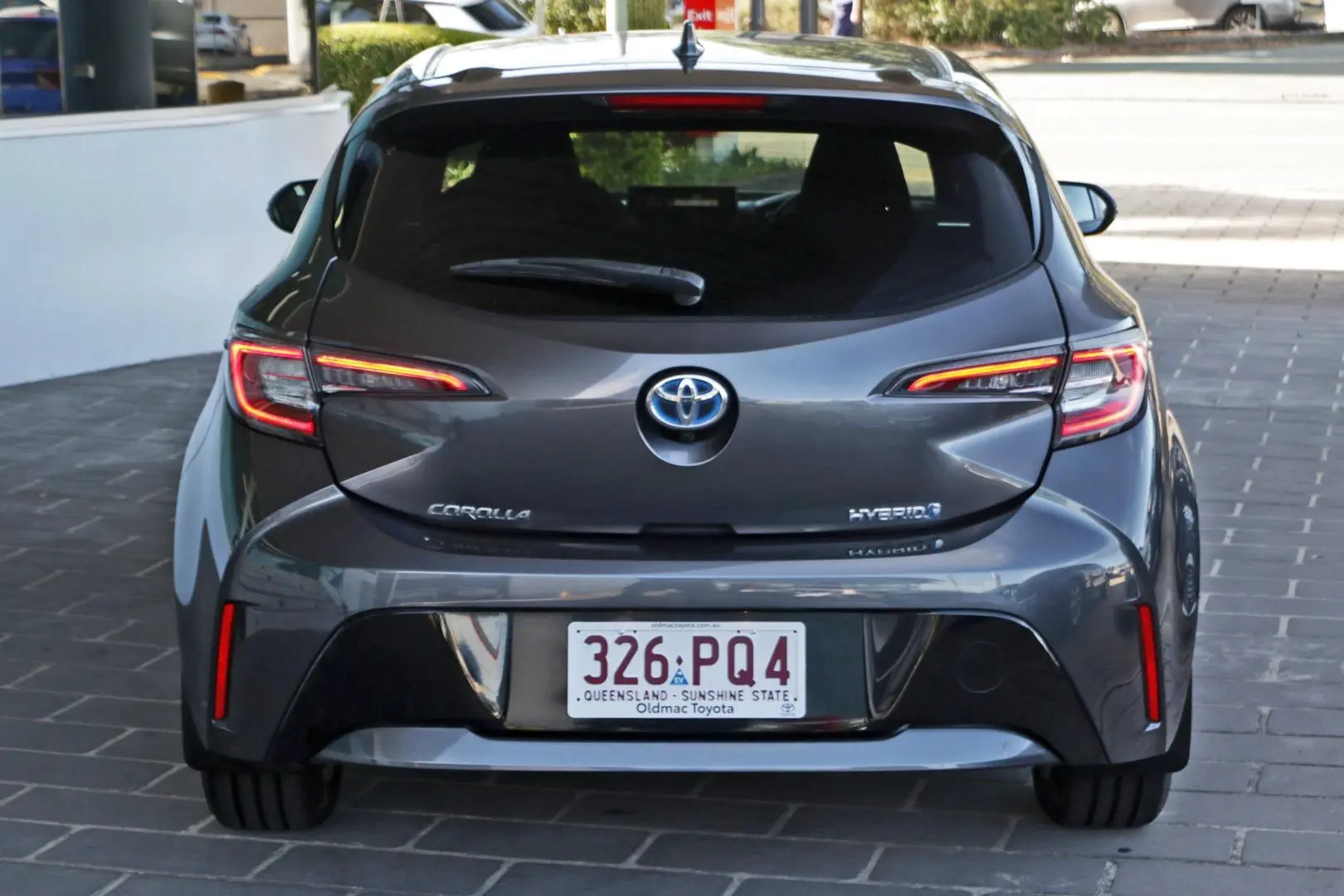 2021 Toyota Corolla Gallery Image 4