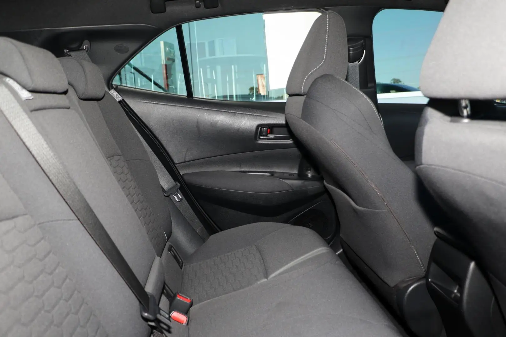 2022 Toyota Corolla Gallery Image 11