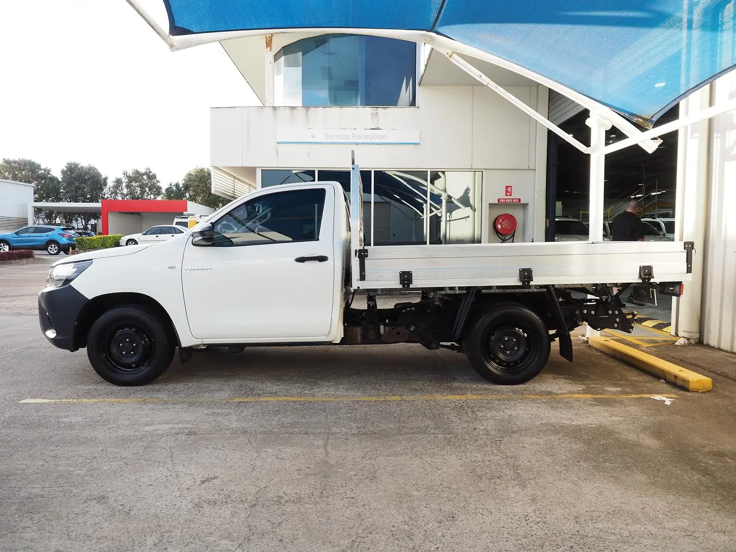 2018 Toyota Hilux Gallery Image 7