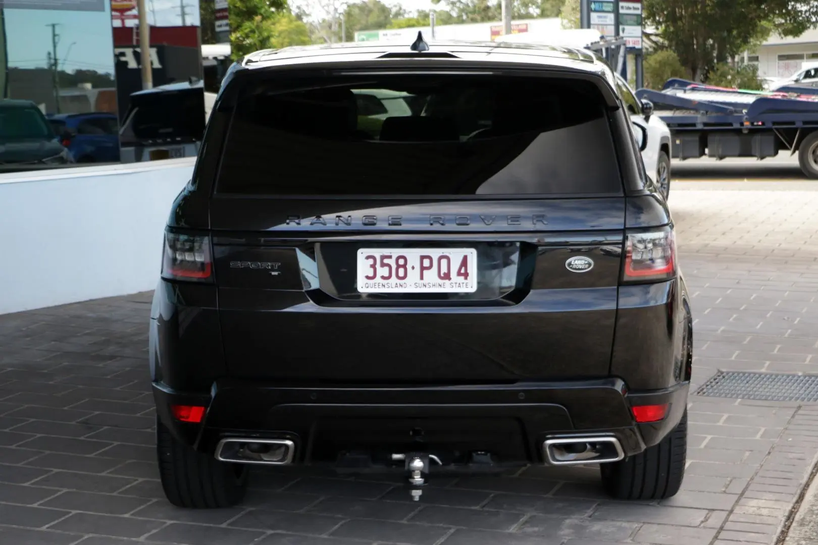 2022 Land Rover Range Rover Sport Gallery Image 4