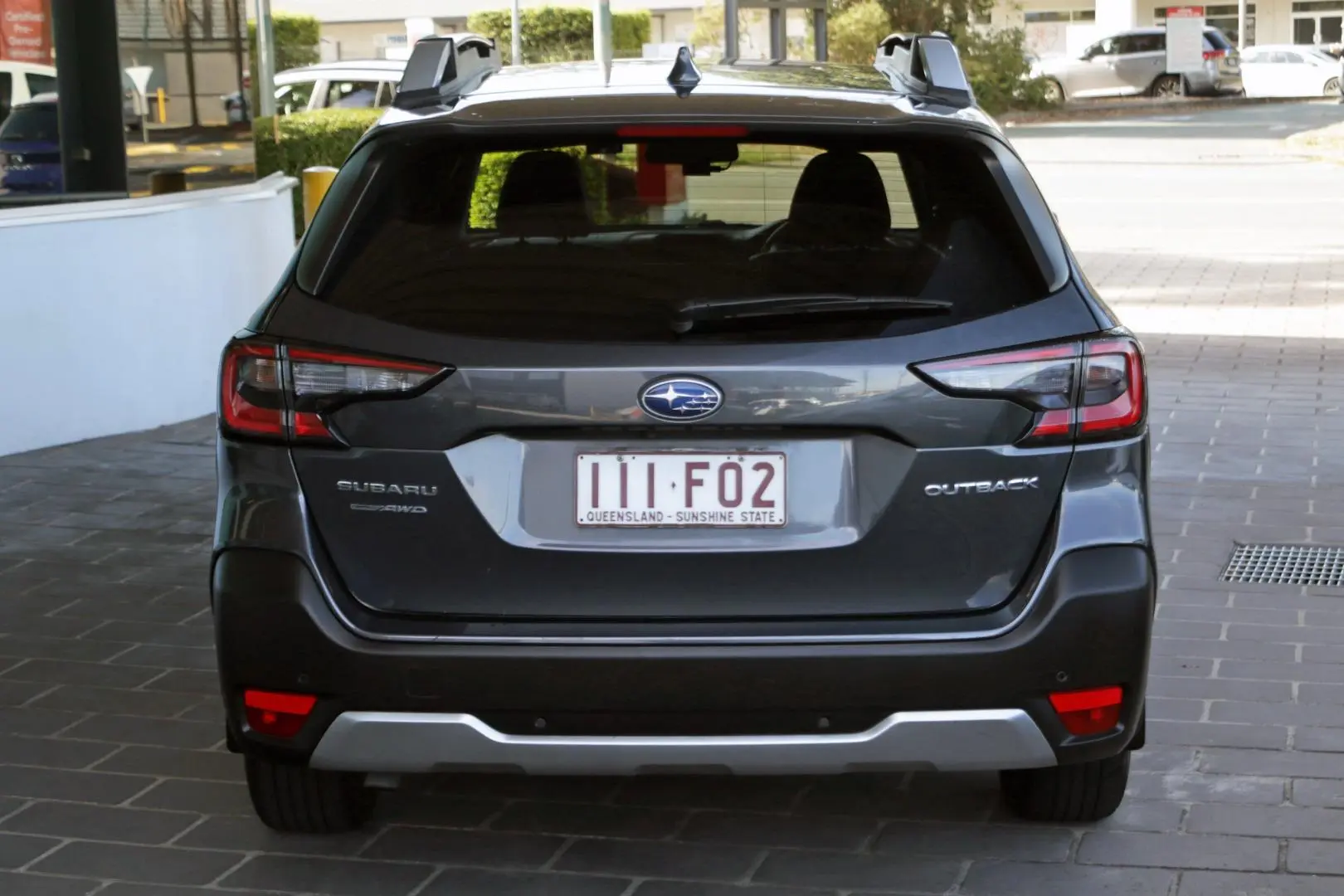 2022 Subaru Outback Gallery Image 4