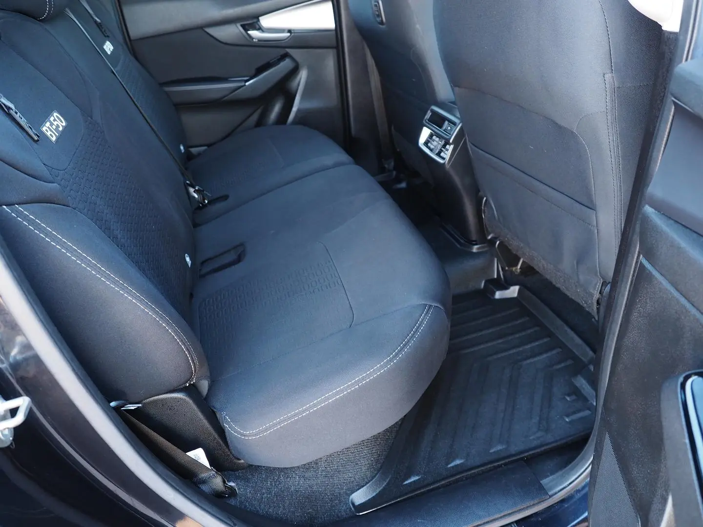 2020 Mazda BT-50 Gallery Image 25