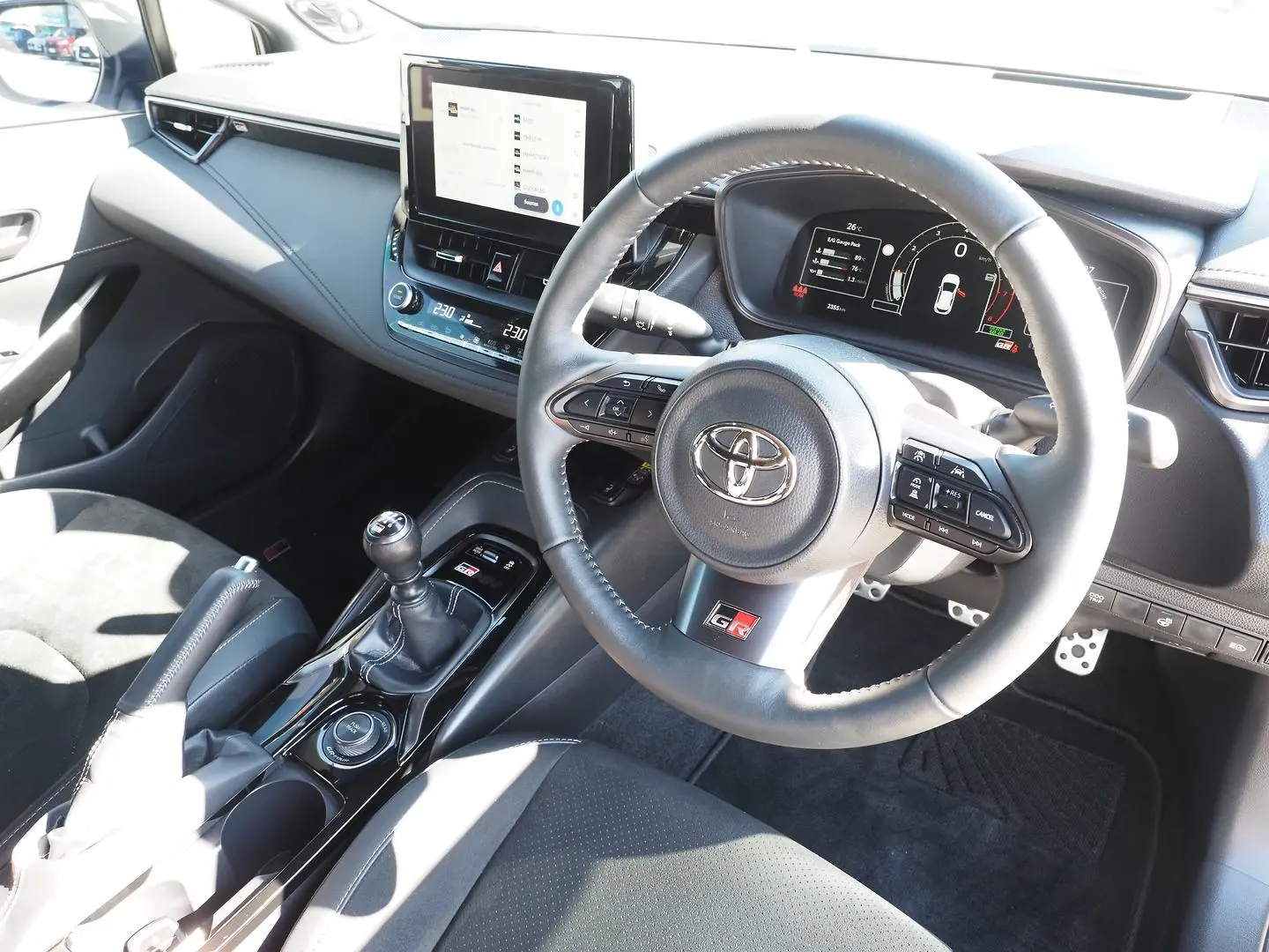 2024 Toyota Corolla Gallery Image 4