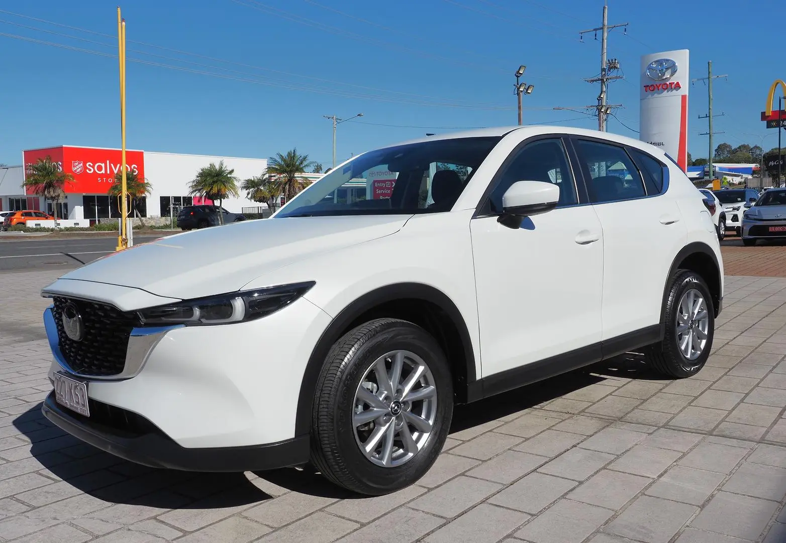 2024 Mazda CX-5 Gallery Image 7