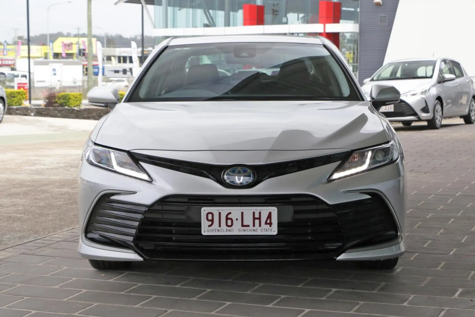 2021 Toyota Camry Image 5