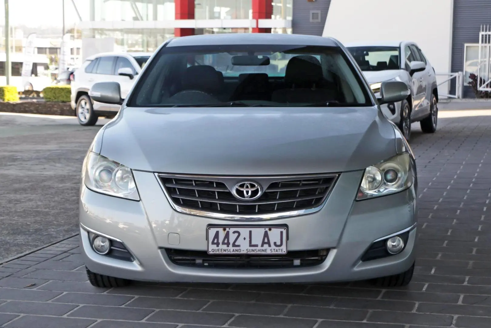 2008 Toyota Aurion Gallery Image 3