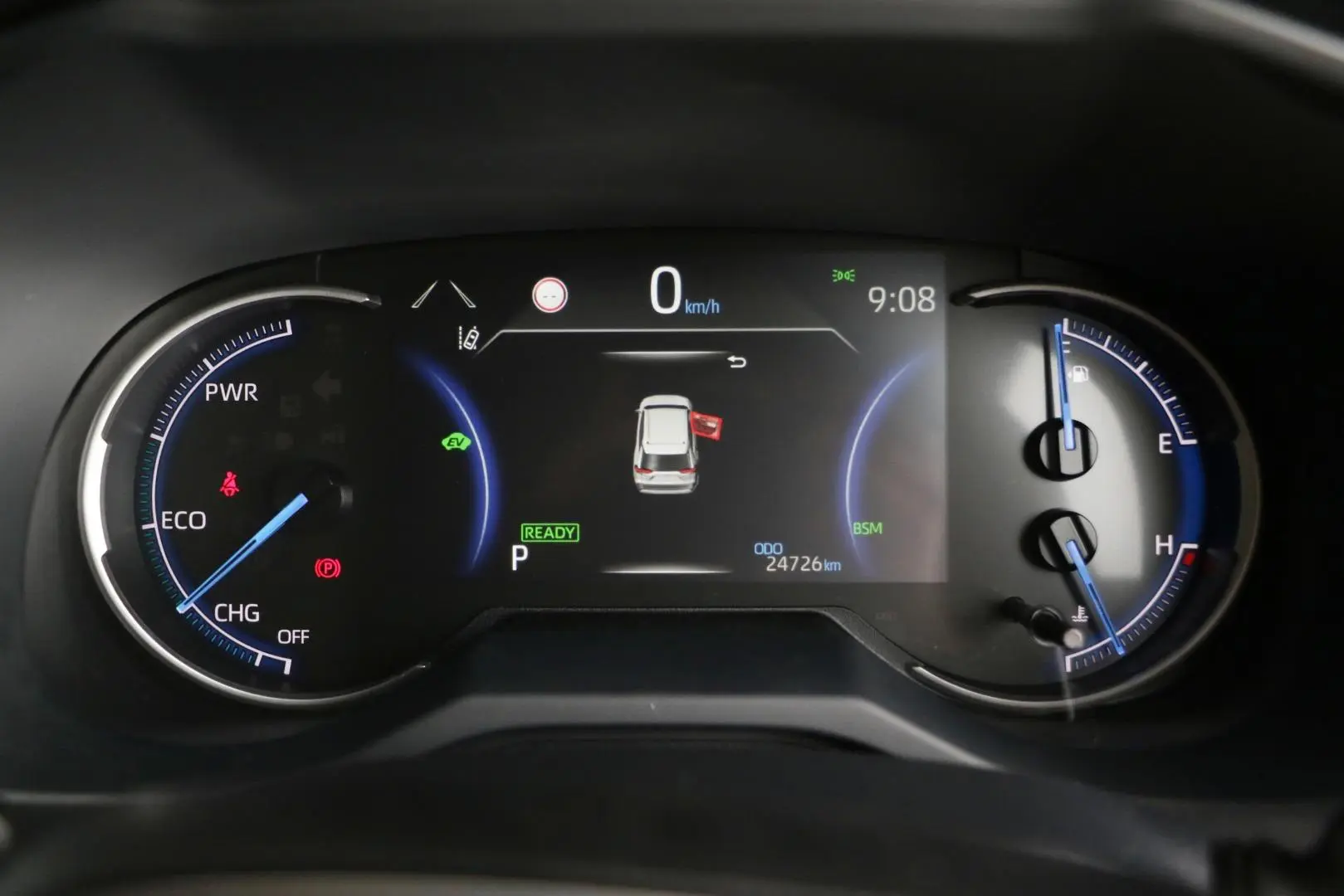 2025 Toyota RAV4 Gallery Image 11