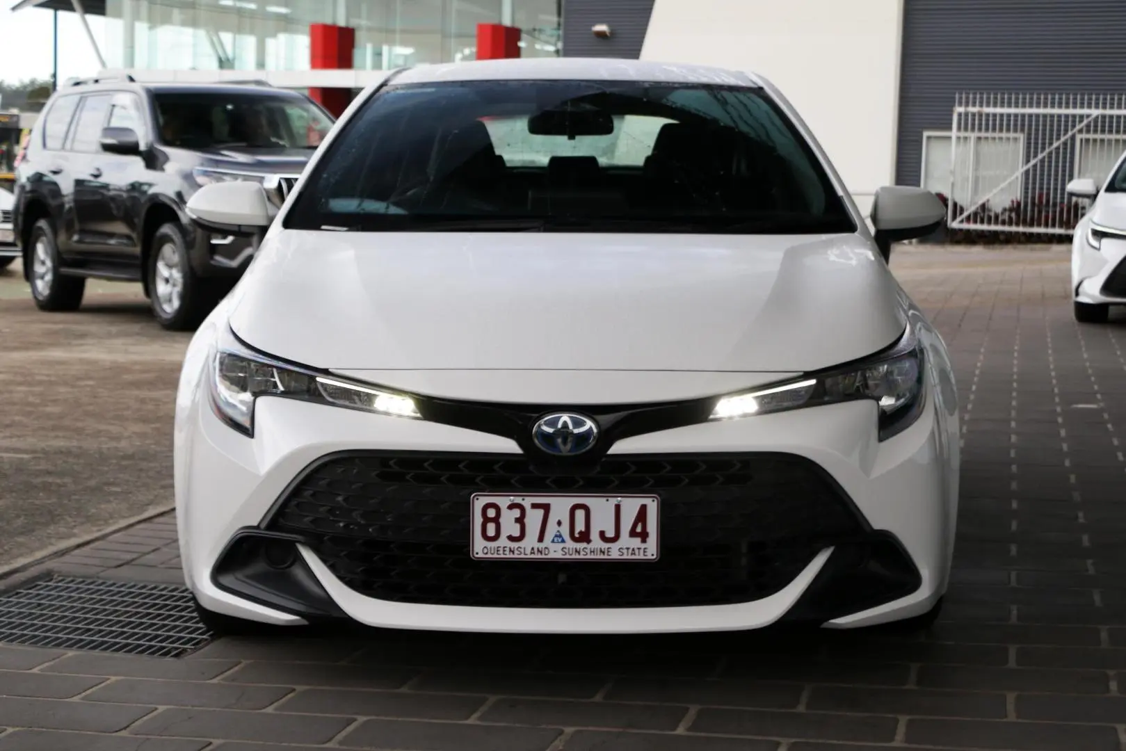 2025 Toyota Corolla Gallery Image 4
