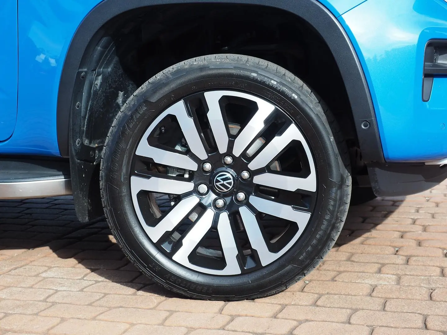 2023 Volkswagen Amarok Gallery Image 14