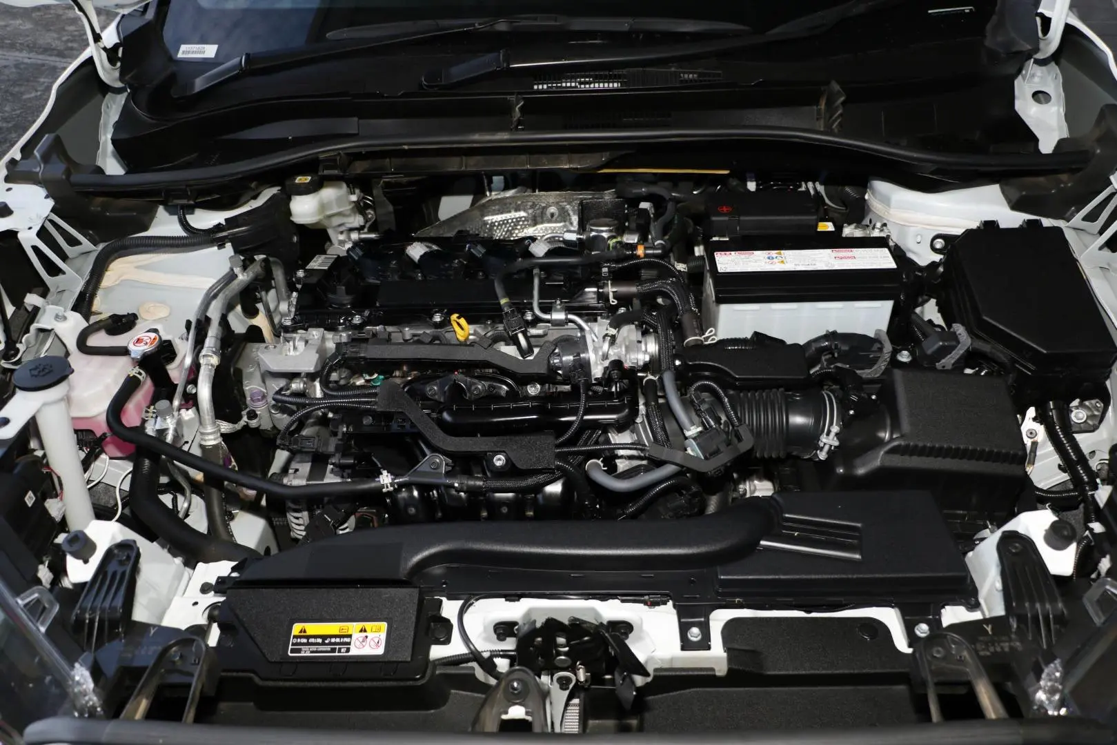 2023 Toyota Corolla Cross Gallery Image 19