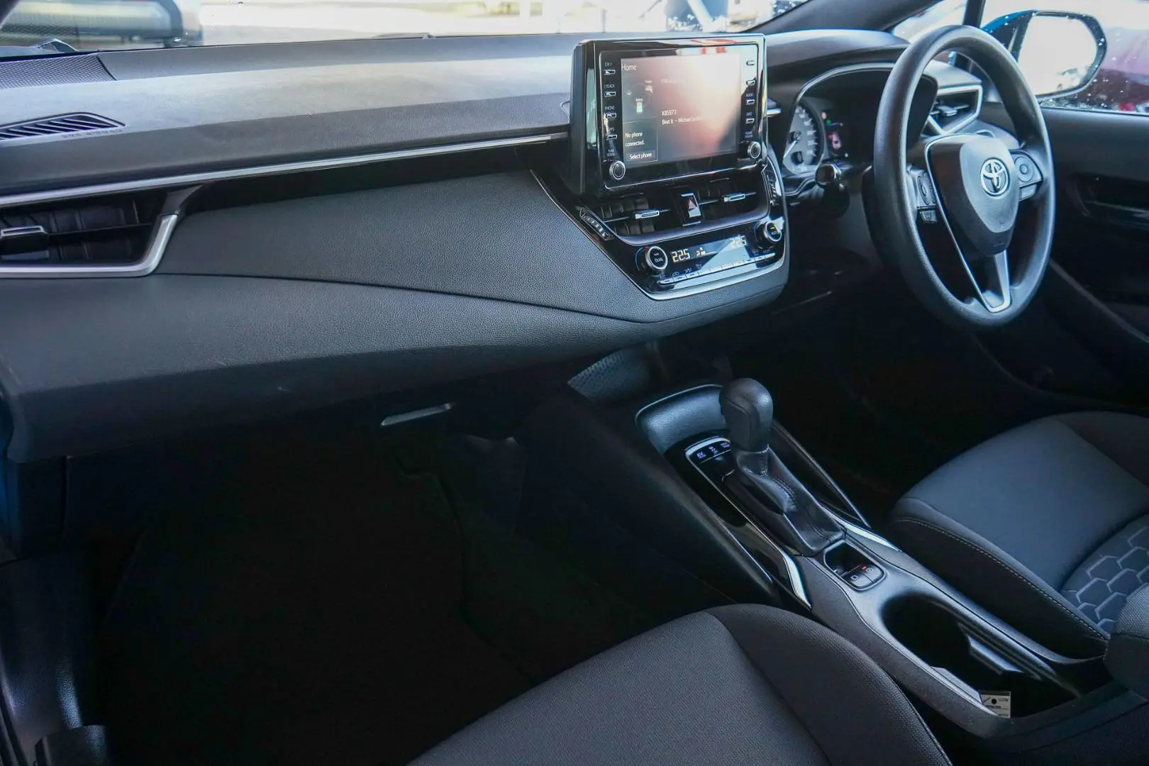 2020 Toyota Corolla Gallery Image 8