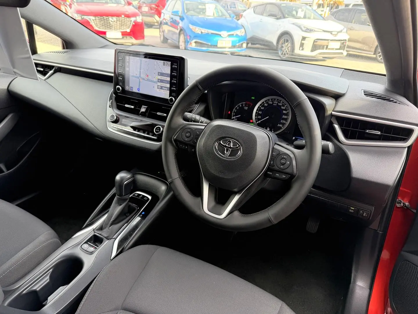 2019 Toyota Corolla Gallery Image 11