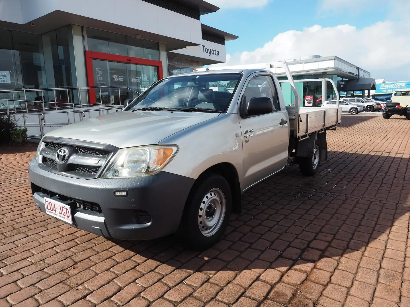 2005 Toyota Hilux Gallery Image 7