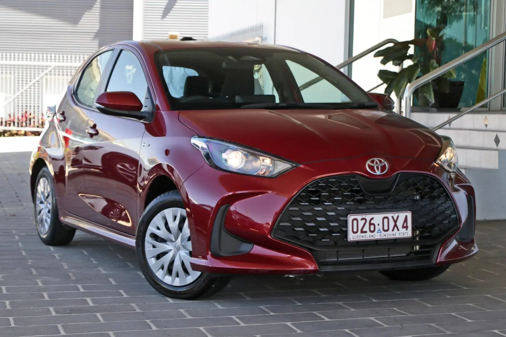 2024 Toyota Yaris Gallery Image 1