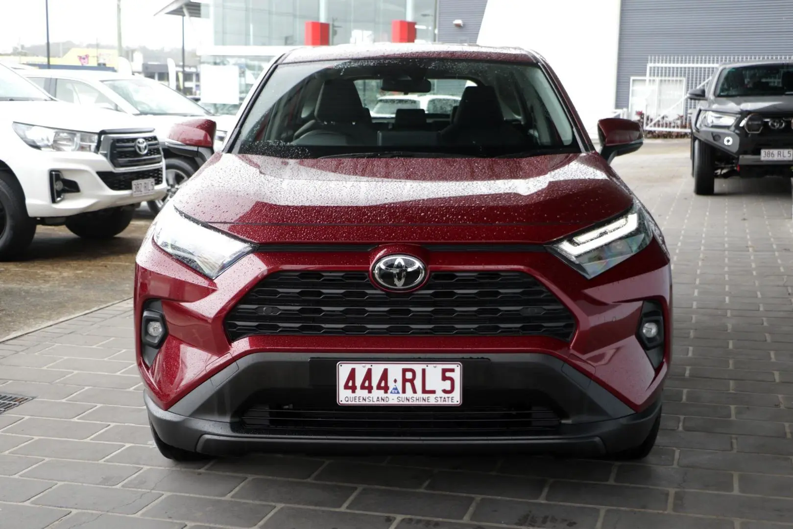 2025 Toyota RAV4 Gallery Image 3