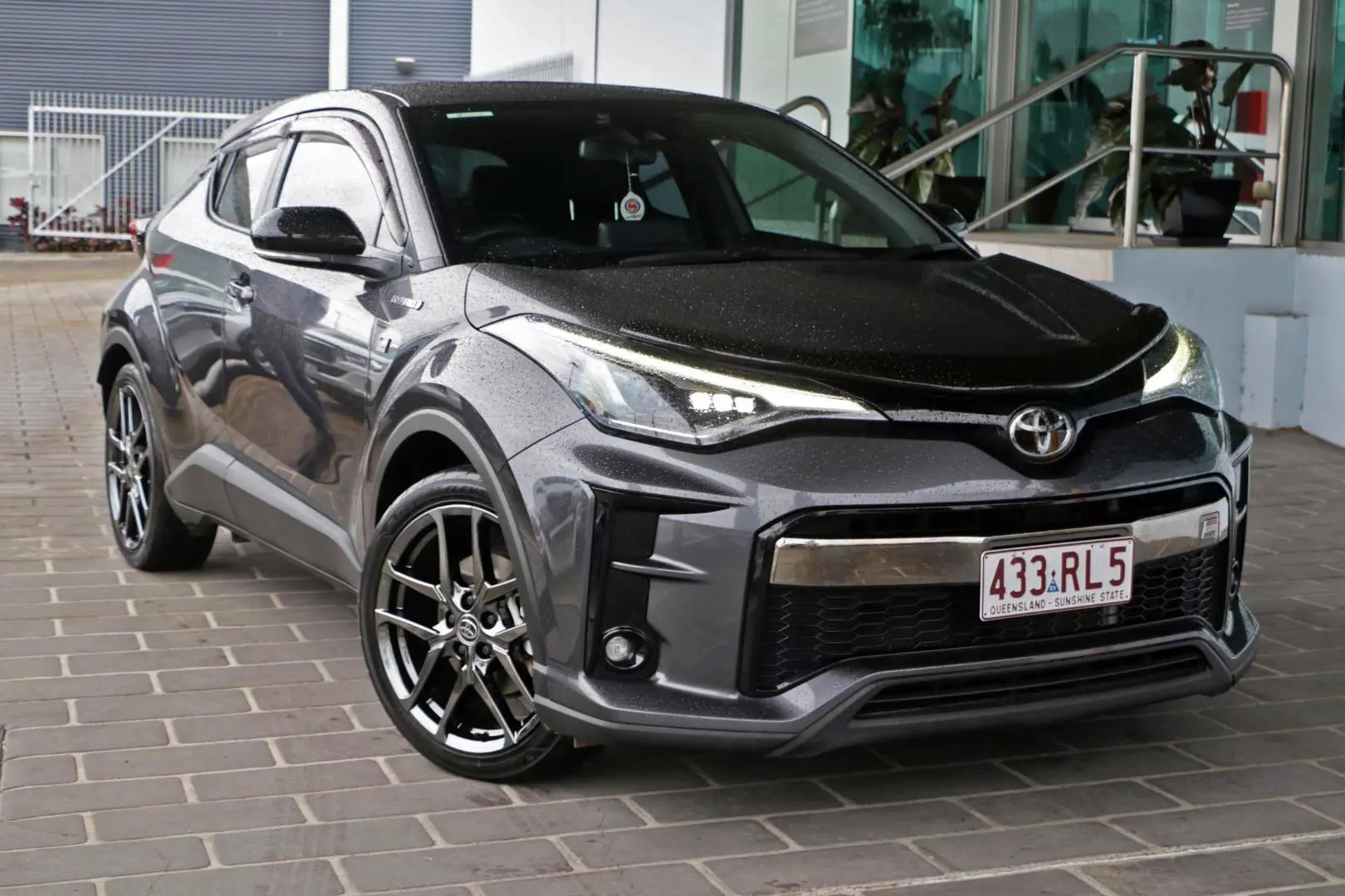 2022 Toyota C-HR GR Sport (433RL5) Image 1