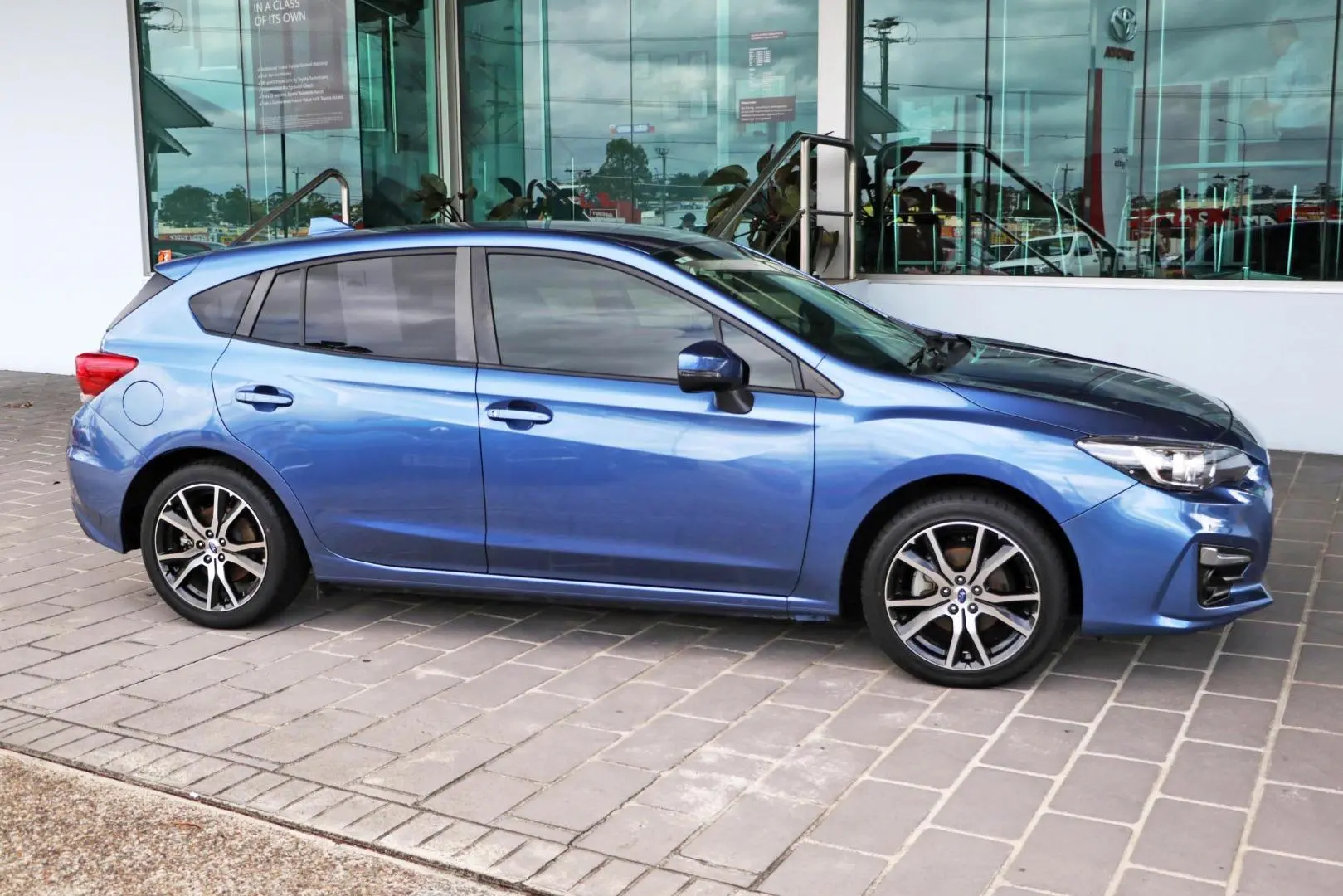 2017 Subaru Impreza Image 5