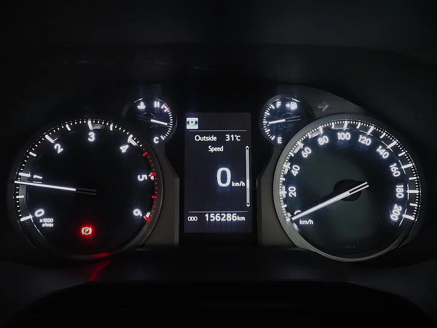 2018 Toyota Landcruiser Prado Gallery Image 22