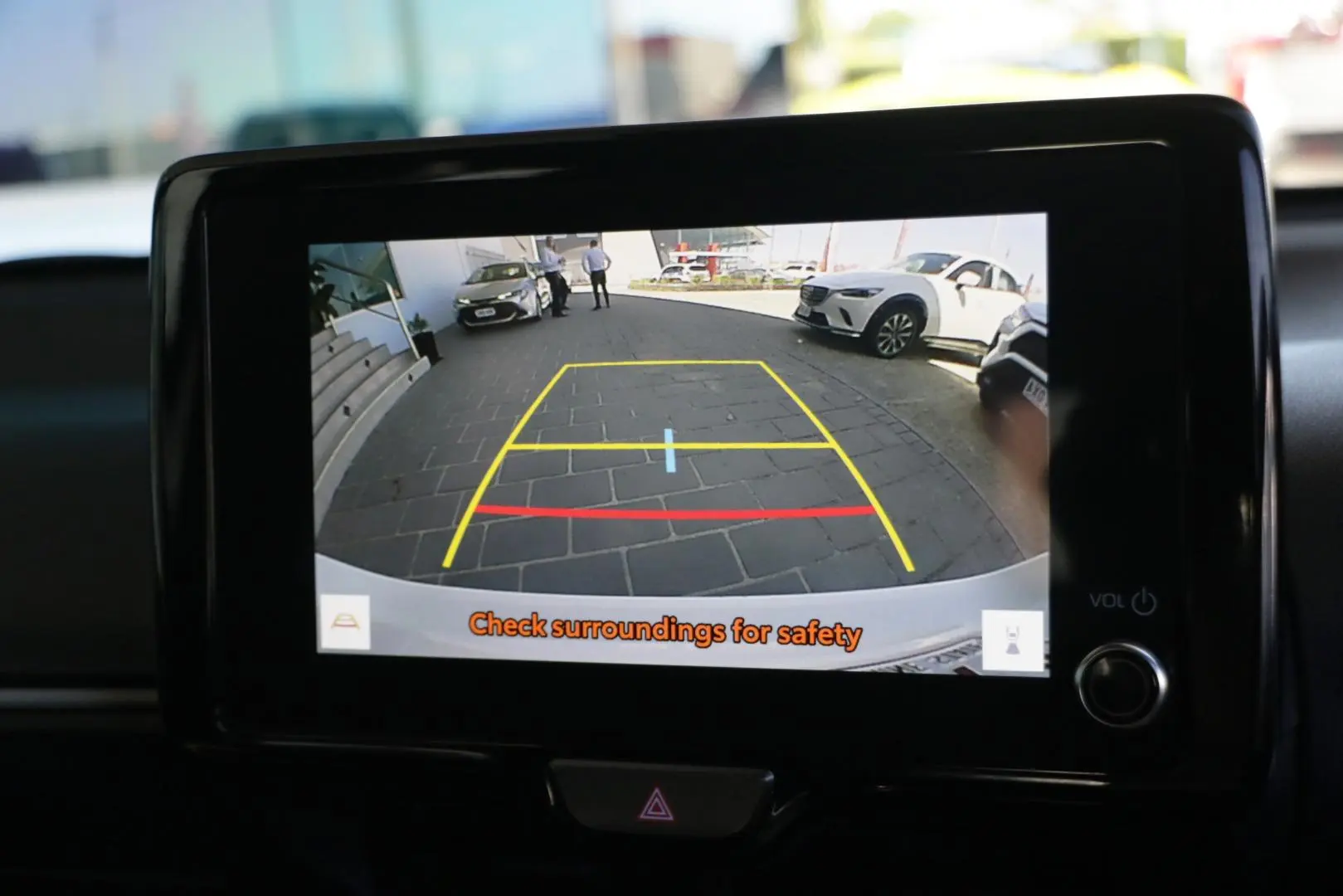 2024 Toyota Yaris Gallery Image 11