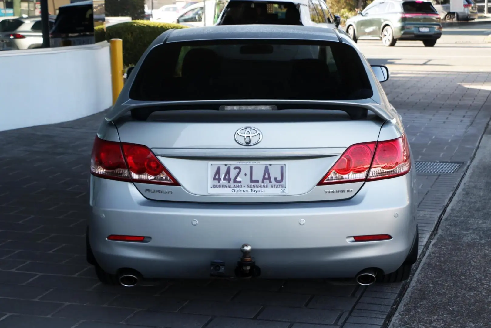 2008 Toyota Aurion Gallery Image 4
