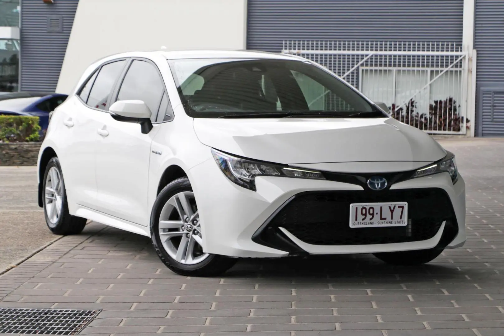 2020 Toyota Corolla Gallery Image 3