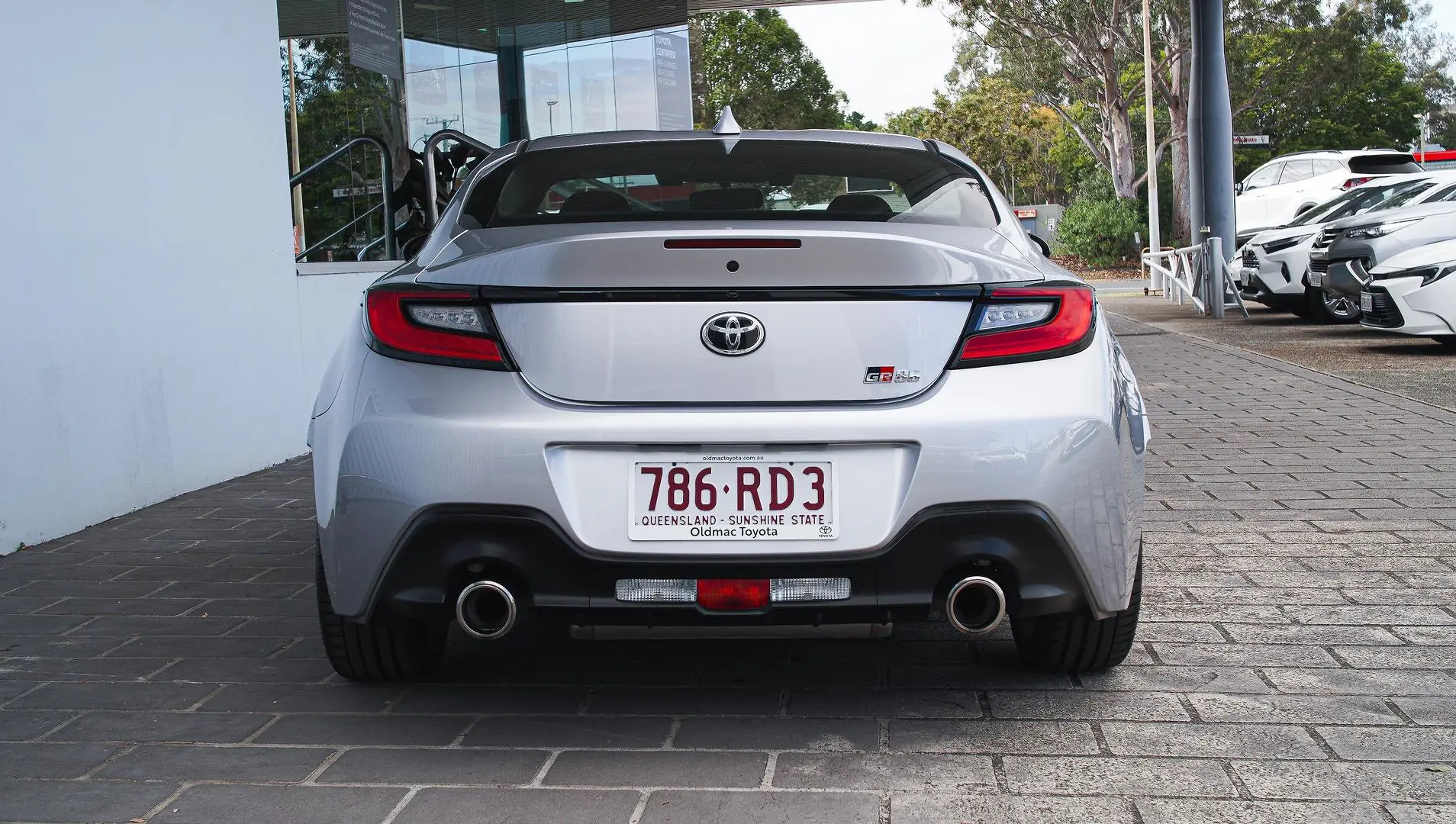 2025 Toyota GR86 Gallery Image 6