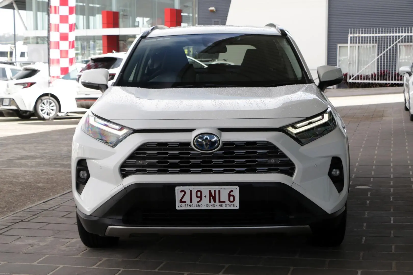 2022 Toyota RAV4 Gallery Image 3