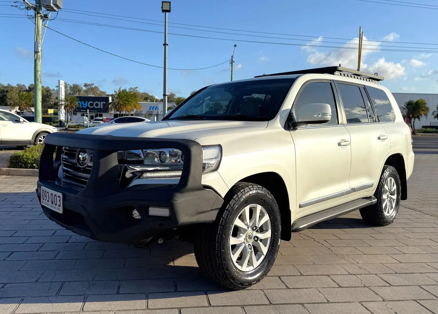 2019 Toyota Landcruiser Gallery Image 9